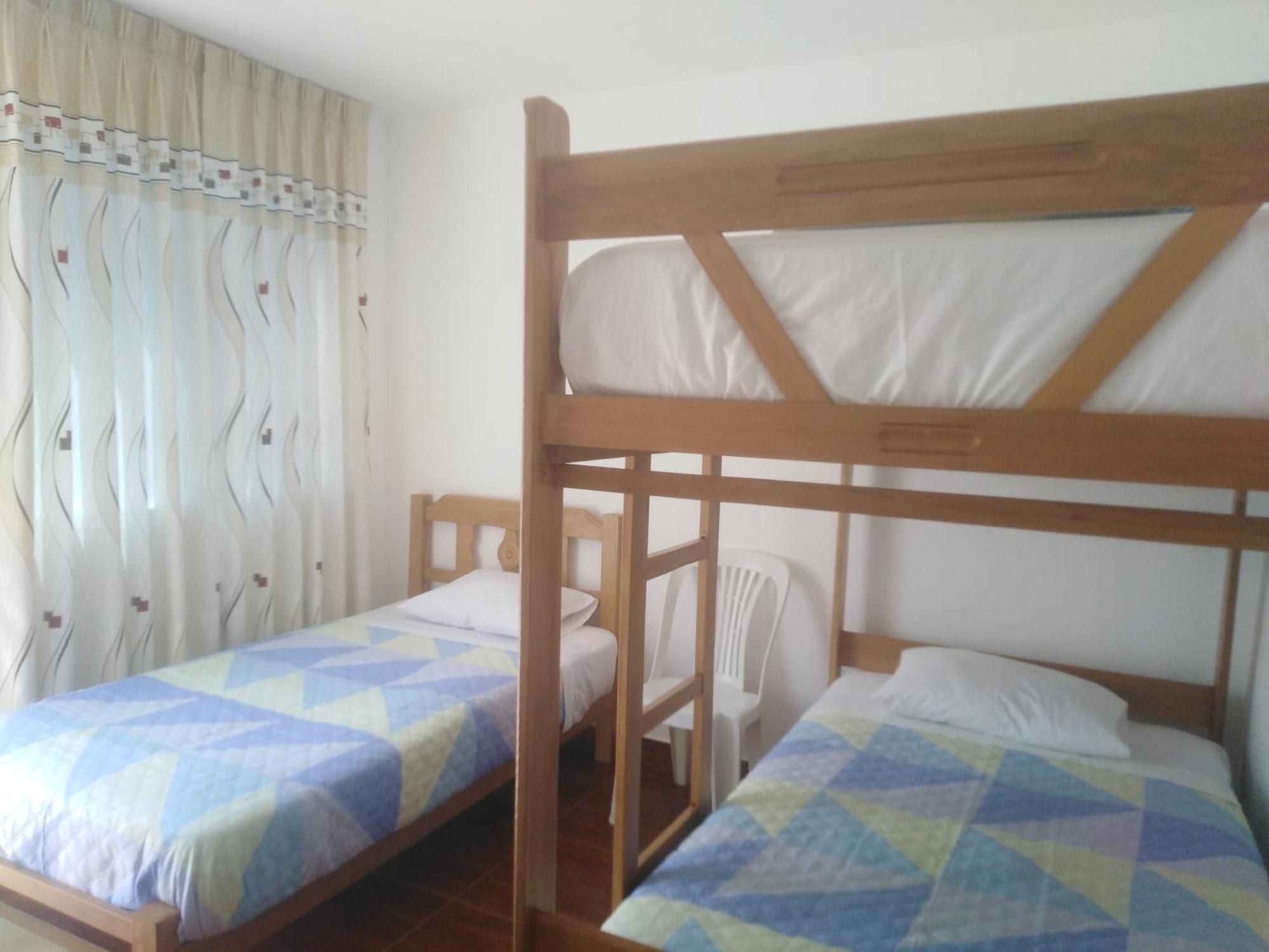 Hospedaje El Buen Samaritano Paracas Room photo